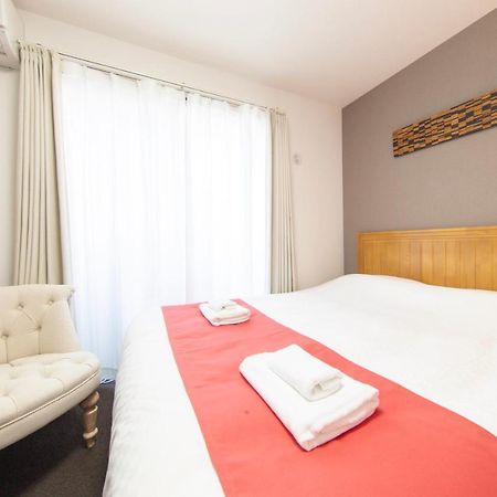 Japaning Hotel Nijojo Suzaku Киото Екстериор снимка
