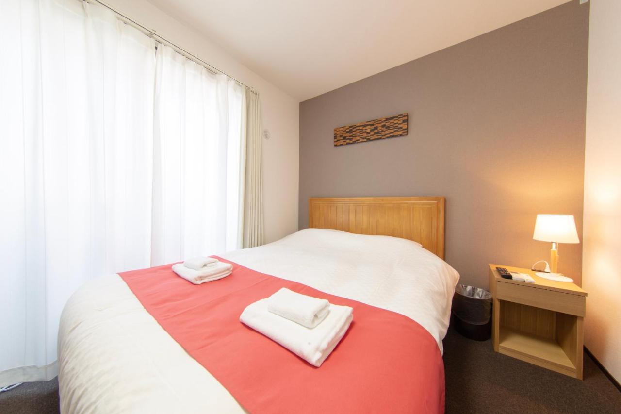 Japaning Hotel Nijojo Suzaku Киото Екстериор снимка