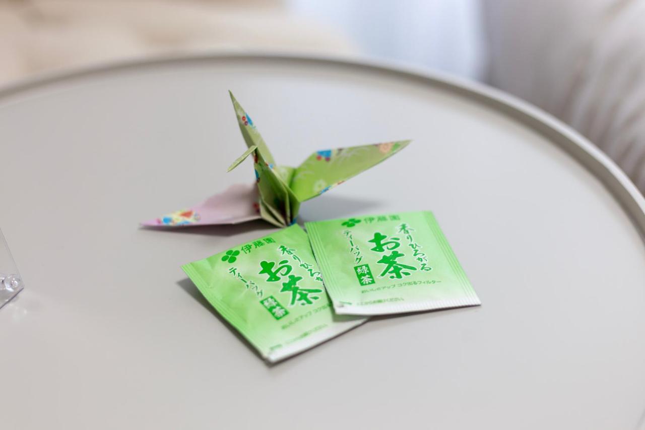 Japaning Hotel Nijojo Suzaku Киото Екстериор снимка