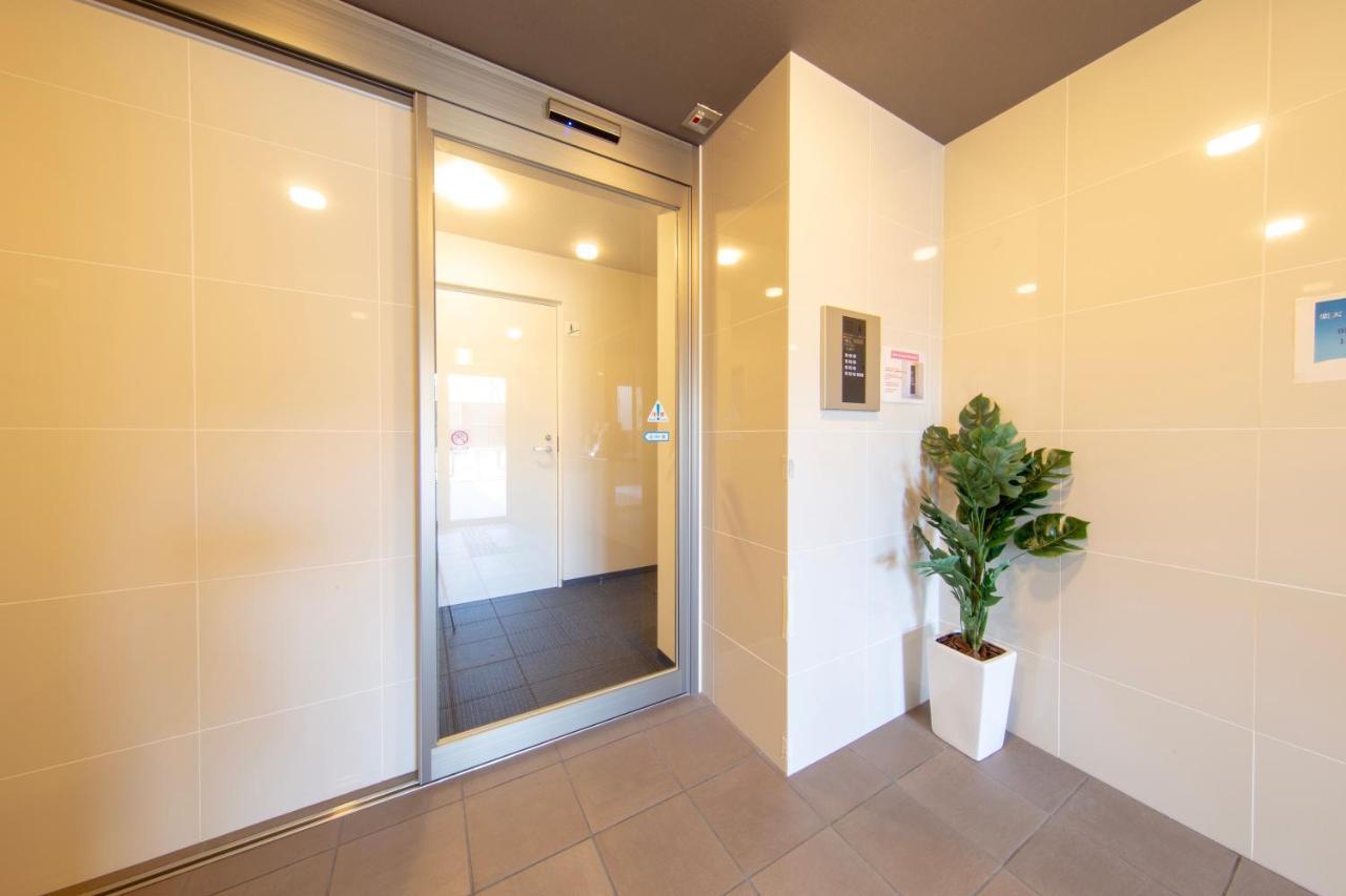 Japaning Hotel Nijojo Suzaku Киото Екстериор снимка