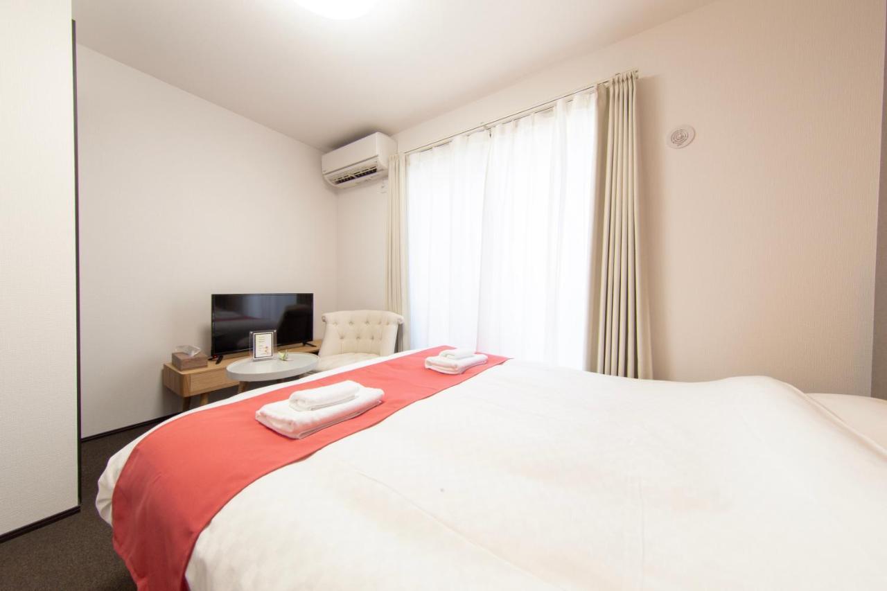 Japaning Hotel Nijojo Suzaku Киото Екстериор снимка