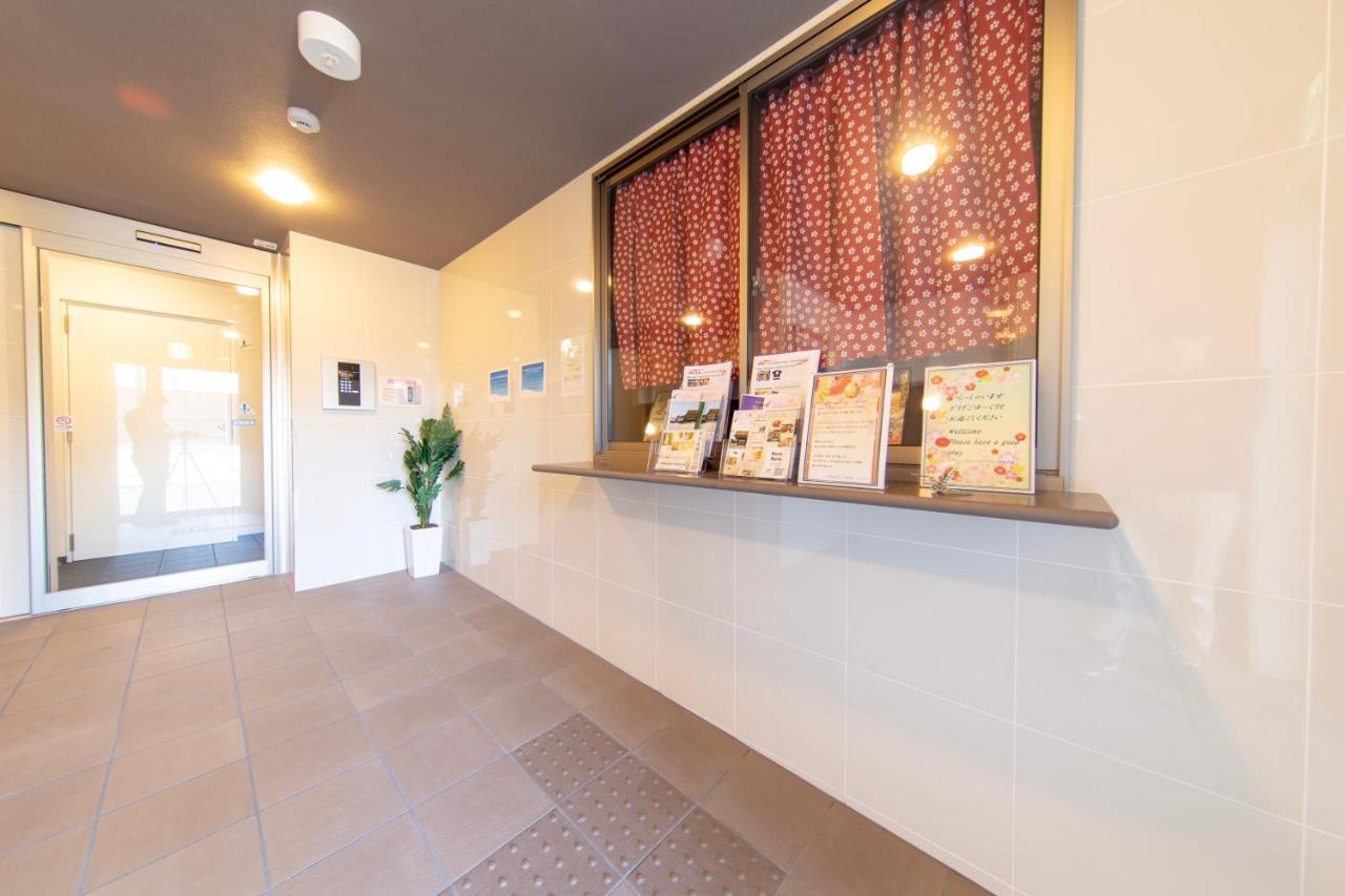 Japaning Hotel Nijojo Suzaku Киото Екстериор снимка