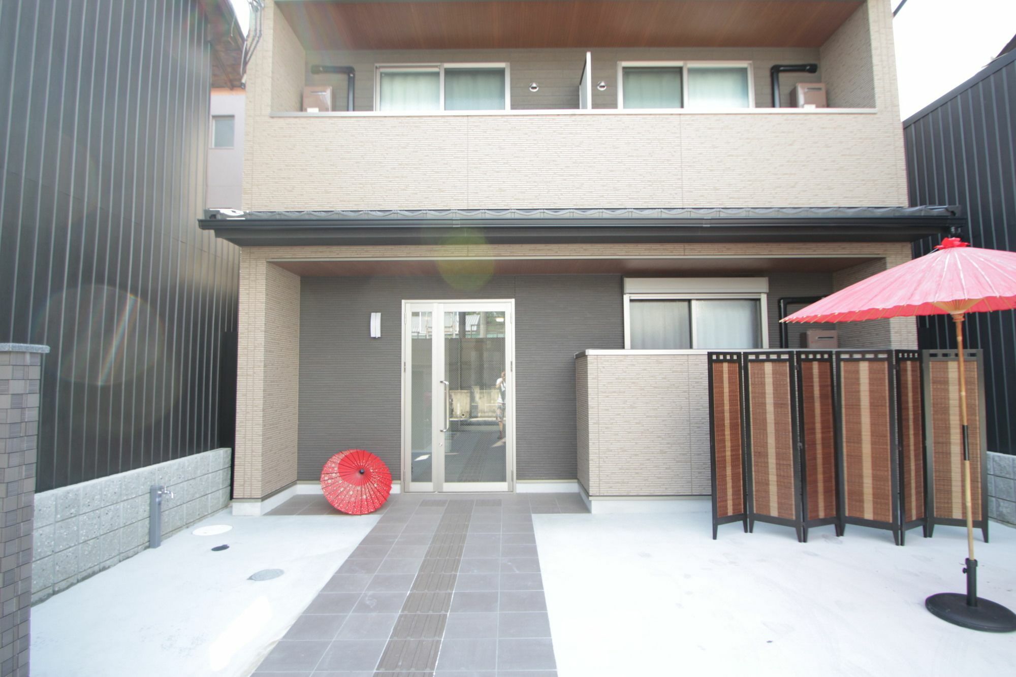 Japaning Hotel Nijojo Suzaku Киото Екстериор снимка